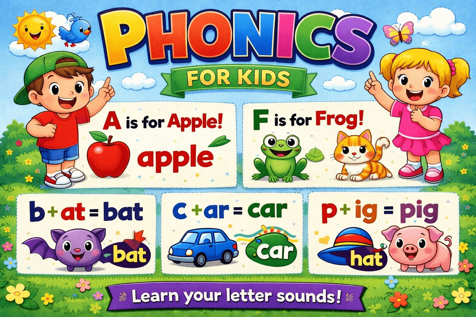 Phonics 